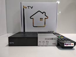 receptor HTV H400