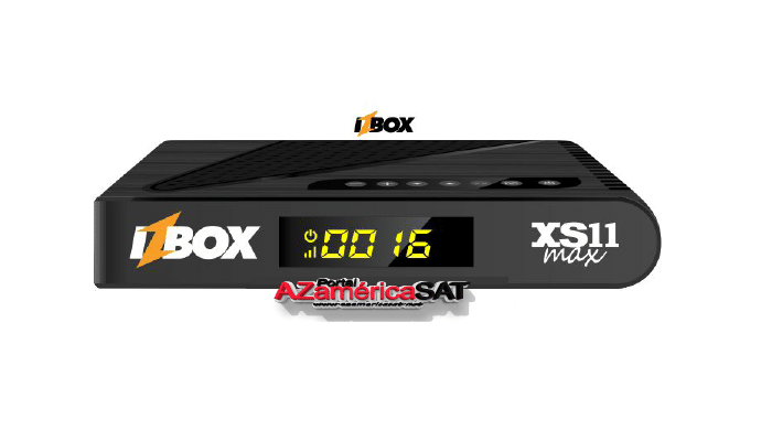 atualização Izbox XS 11