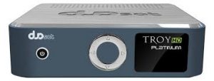 Duosat troy hd Platinun