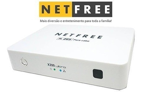 Netfree X200 Ultra