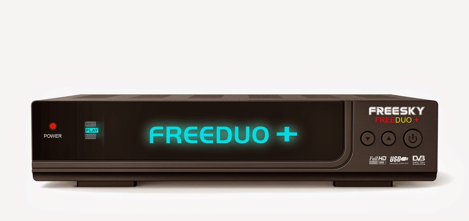 Freesky Freeduo Hd Plus