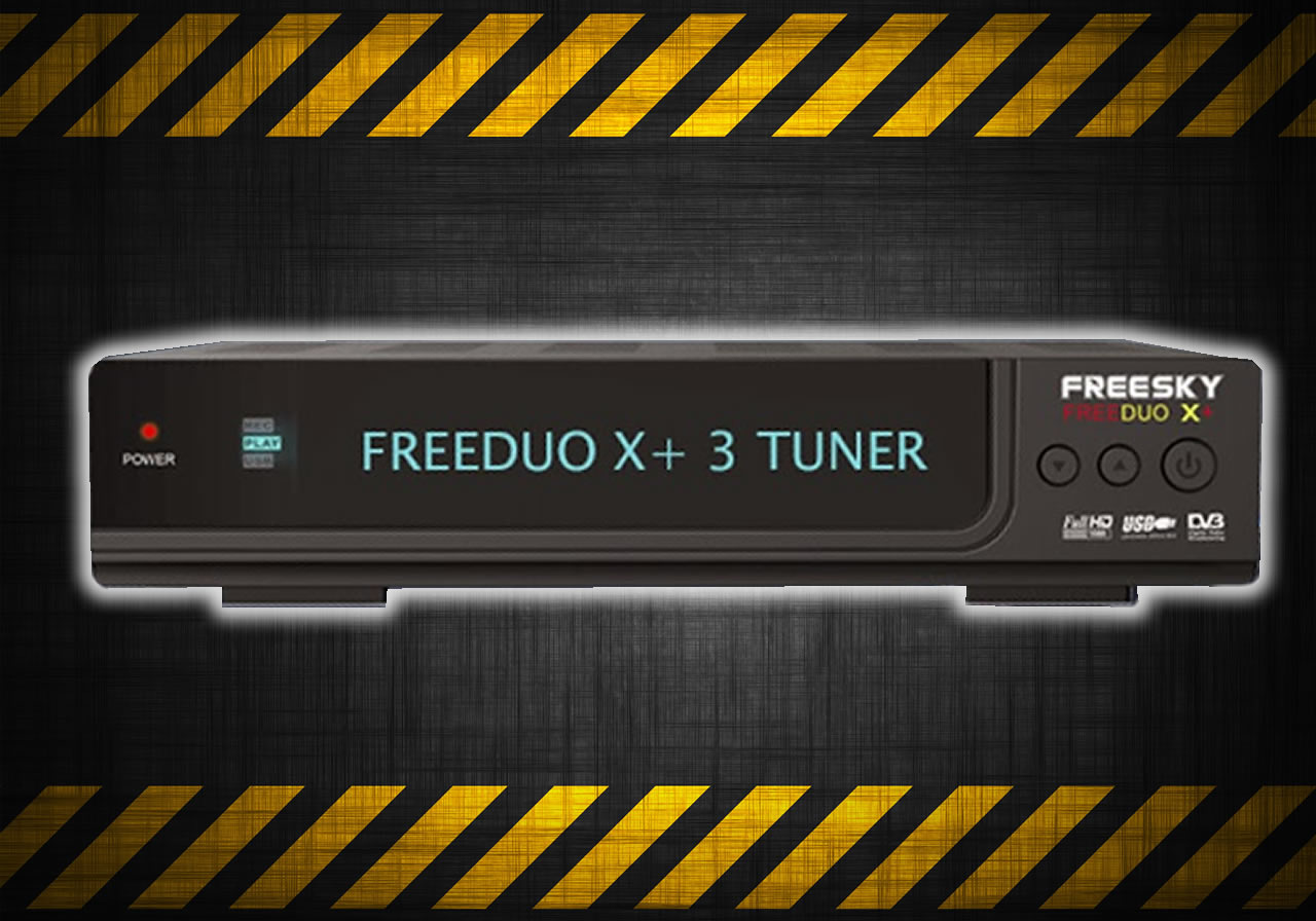 Freesky Freeduo X Plus