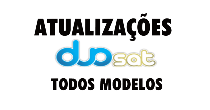 Atualização Duosat