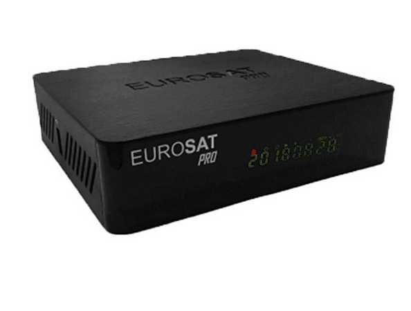 receptor Eurosat Pro