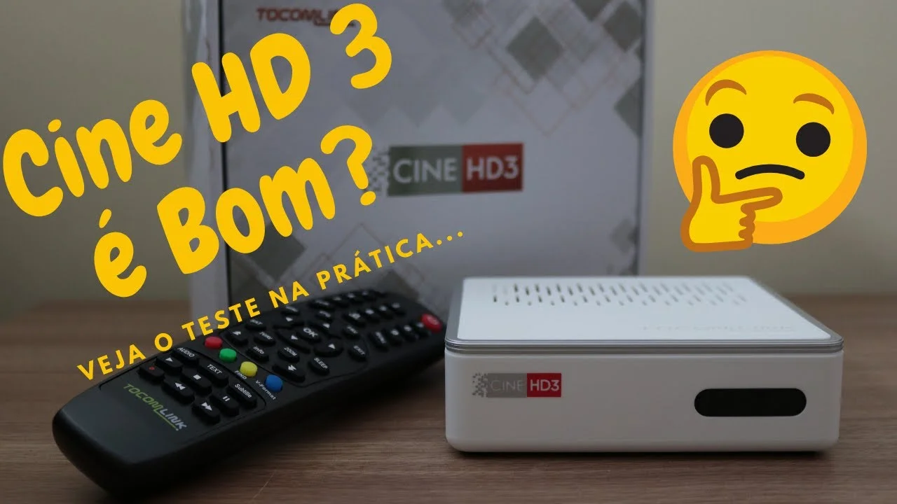 Tocomlink Cine HD 3