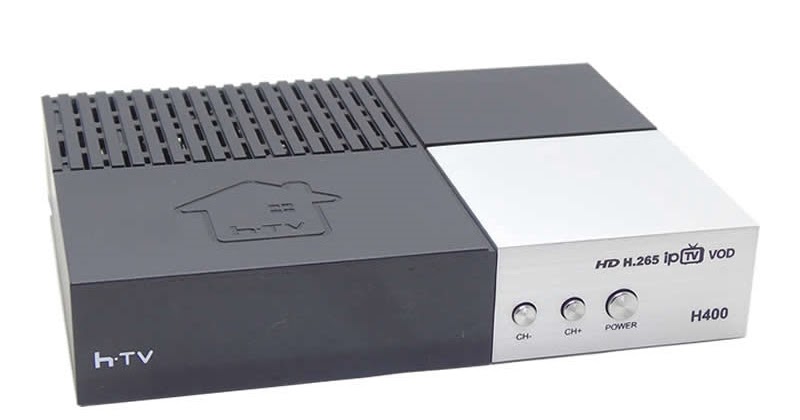 HTV H400