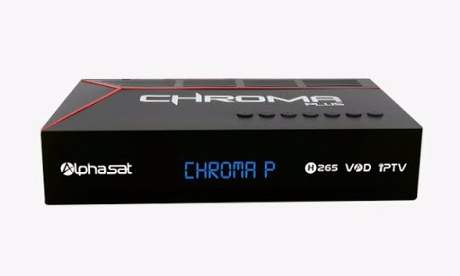 Atualização Alphasat Chroma Plus V13.01.15.S76 - Confira! 4 Alphasat Chroma Plus