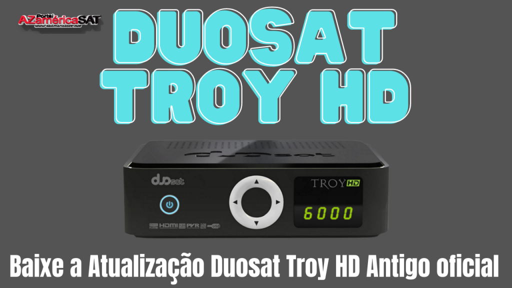 DUOSAT TROY HD 1 1