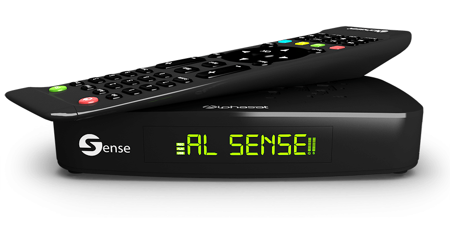 Alphasat Sense temos atualização