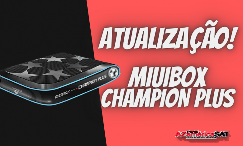 Miuibox Champion Plu