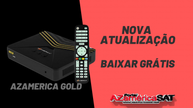 Nova Atualização AZAMERICA GOLD