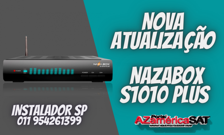 Nazabox S1010 Plus