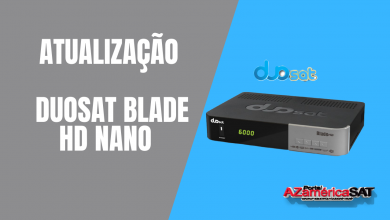 Atualização Duosat Blade HD Nano