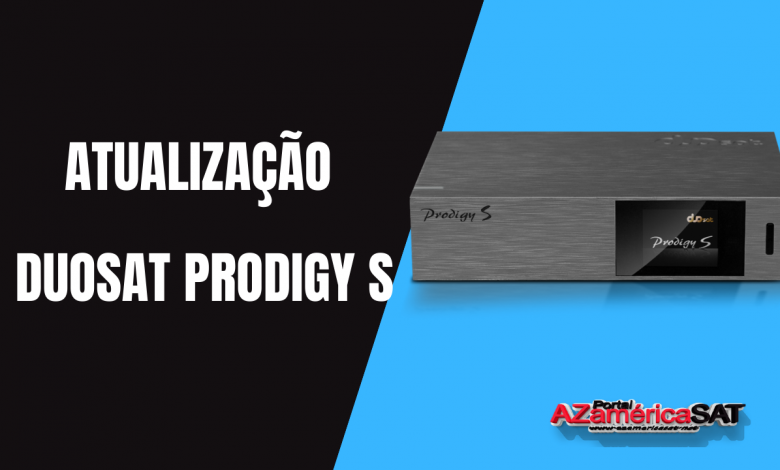 _Atualização Duosat Prodigy S