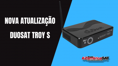 Atualização Duosat Troy S