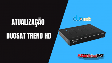 Atualização Duosat trend HD