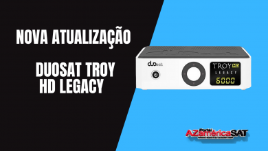 Atualização Duosat troy hd legacy