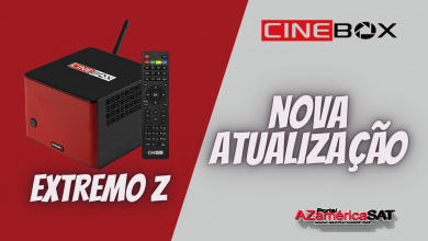 Atualização Receptor Cinebox Extremo Z
