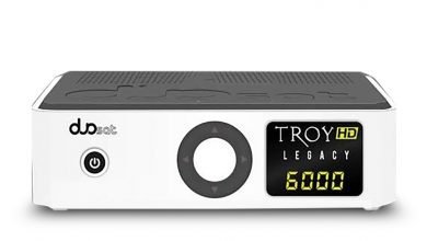 Duosat Troy HD Legacy