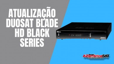 atualização Duosat Blade HD Black Series