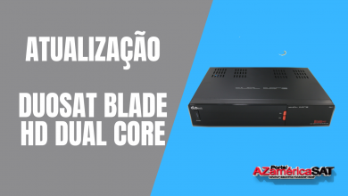atualização Duosat Blade HD Dual Core