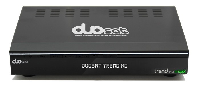 DUOSAT TREND HD MAXX