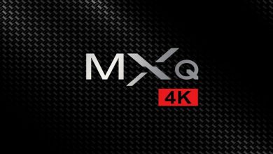 TVbox MXQ Pro 4k