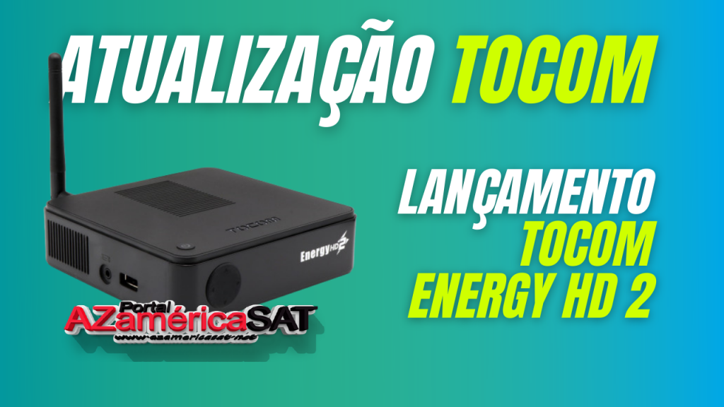 RECEPTOR TOCOM ENERGY HD 2