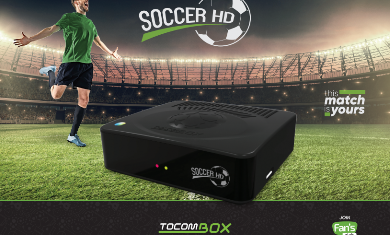 Baixar nova atualização Tocombox Soccer HD