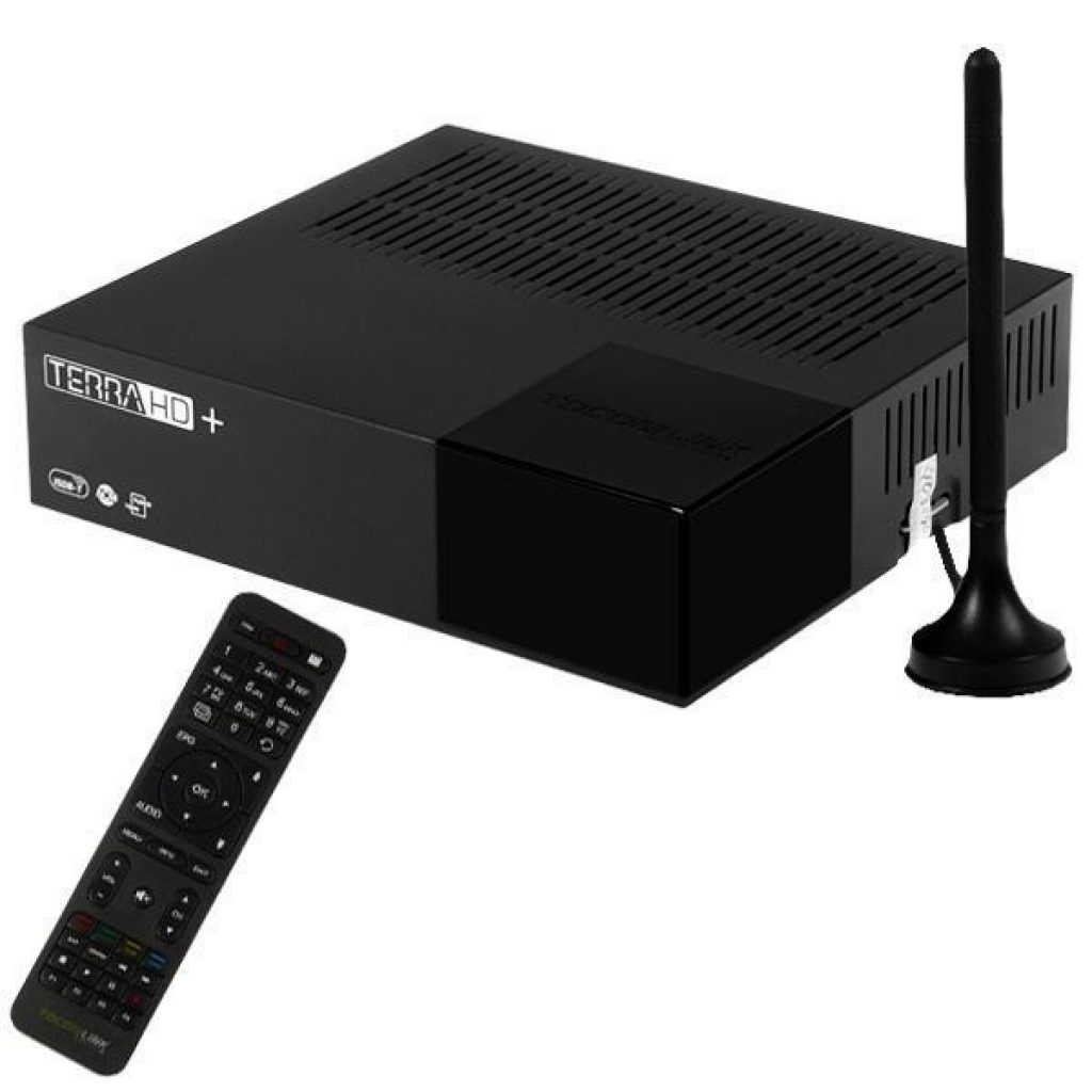 Tocomlink Terra HD Plus
