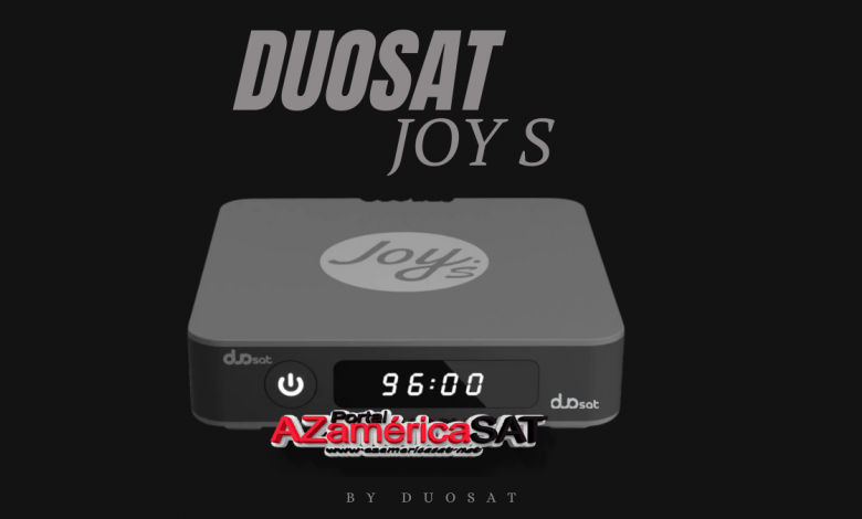 atualização DUOSAT JOY S