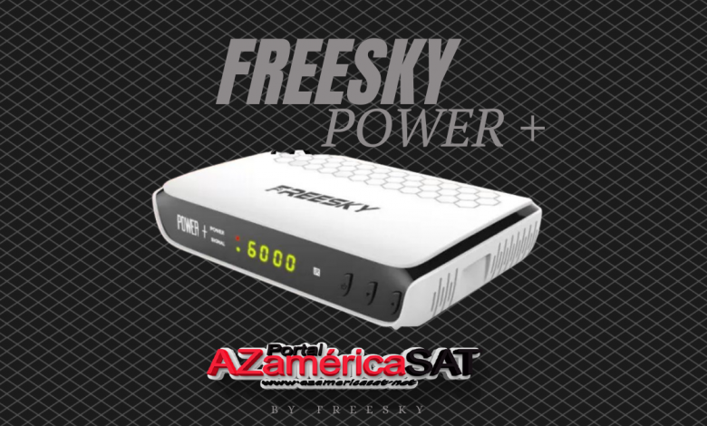 Freesky Power+ Plus