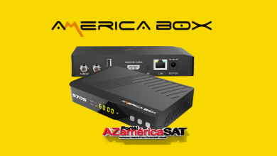 ATUALIZAÇÃO AMERICABOX S705 ULTRA HD