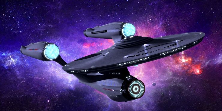 Enterprise A Kelvin
