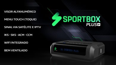 Receptor Sportbox Plus+