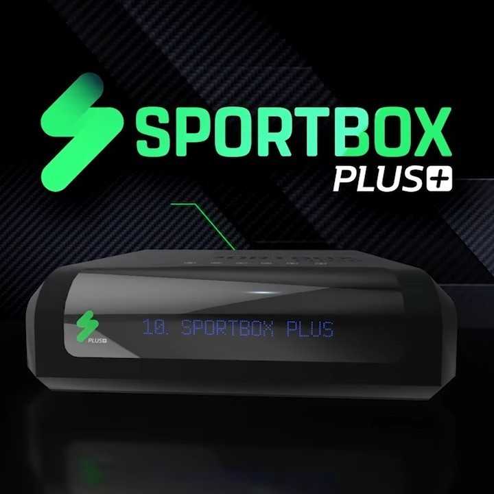 Lançamento Sportbox Plus+ com nova atualização