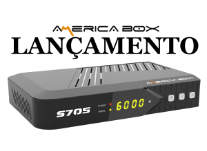 Atualização Americabox S705
