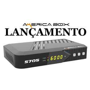 Lançamento Americabox S705 Atualização USB V1.09 – 11/05/2022