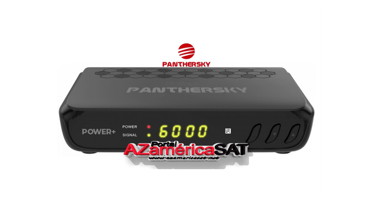 Nova versão V 1.05 Freesky Panthersky Power Plus(CHILE)sem travamentos.
