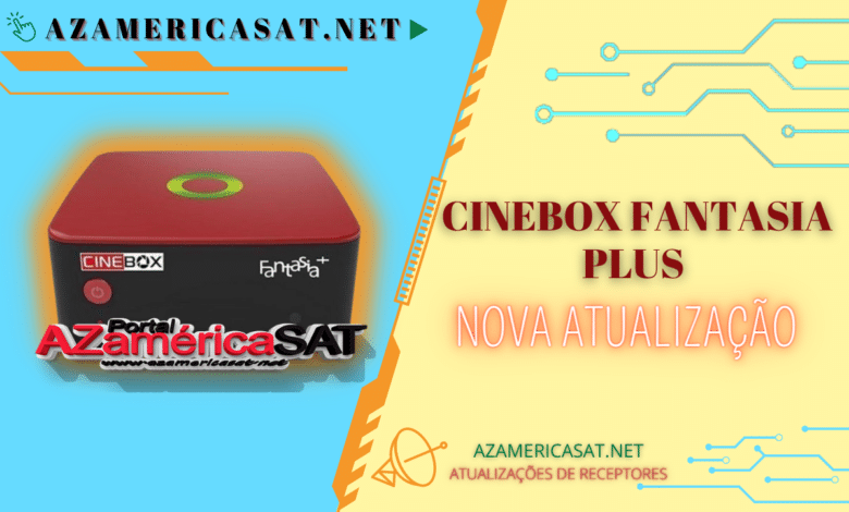 Cinebox Fantasia+ Plus