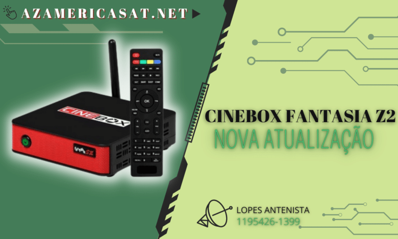 Cinebox Fantasia Z 2