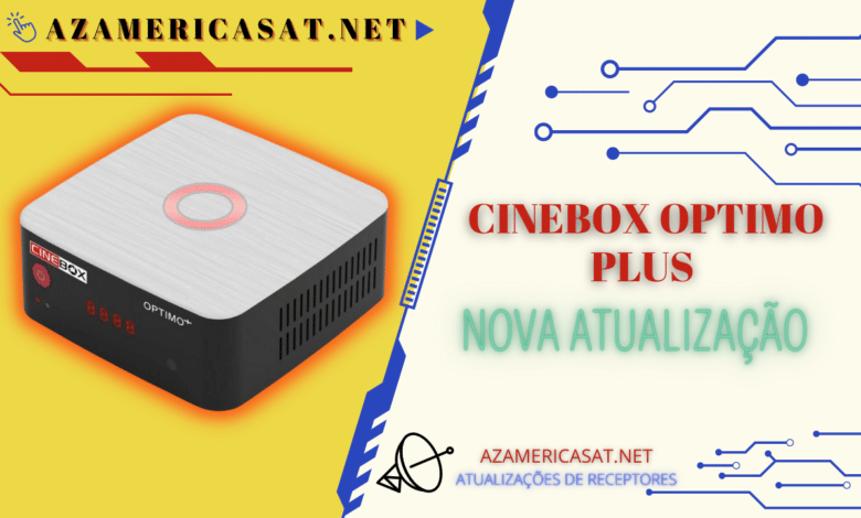 Cinebox Optimo+ Plus