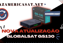 NOVA SOLUÇÃO GLOBALSAT GS130 - 2023