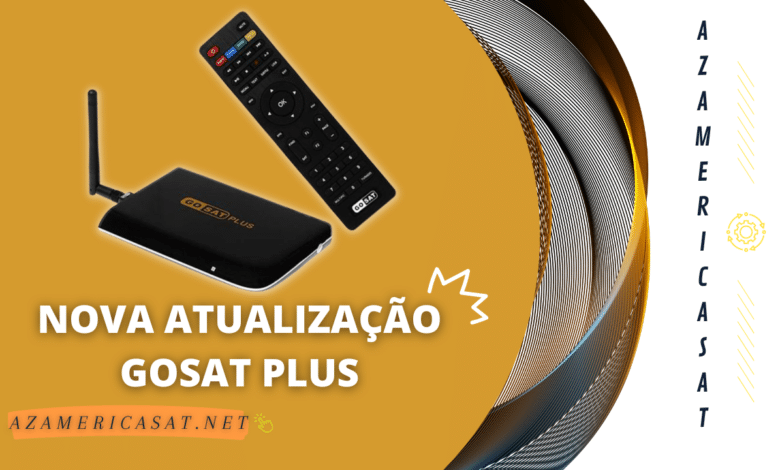 NOVA SOLUÇÃO GOSAT PLUS - 2023