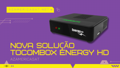 NOVA SOLUÇÃO TOCOMBOX ENERGY HD - 2023