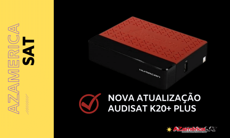 Audisat K20 Plus