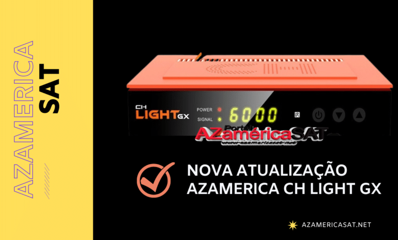 Az-América CH Light GX