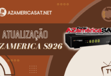 NOVA ATUALIZAÇÃO AZAMERICA S926 - 2023