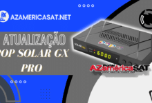 NOVA ATUALIZAÇÃO POP SOLAR GX PRO - 2023