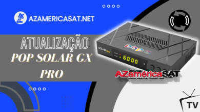 NOVA ATUALIZAÇÃO POP SOLAR GX PRO - 2023